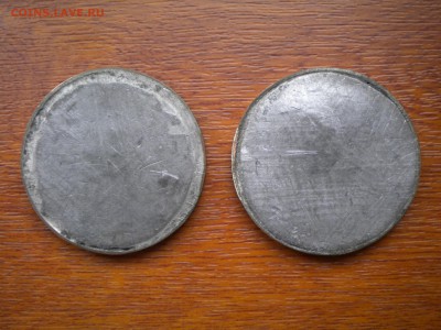 Наполеон III 1854 г. ГАЛЬВАНО МЕДАЛИ. - DSCN3352.JPG