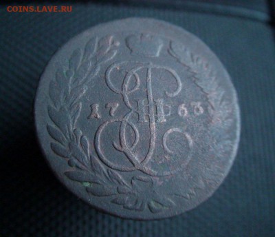 2 копейки 1763 ММ;2 копейки 1777 ЕМ;2 копейки 1769 ЕМ. - DSC09224