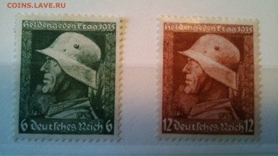 Третий Рейх 1935 День поминовения павших воинов MLH - QAkihAPIi5s