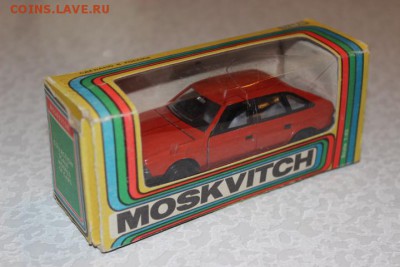 Коллекционирование масштабных моделей автомобилей - IMG_6850