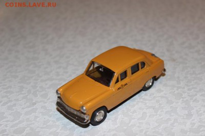 Коллекционирование масштабных моделей автомобилей - IMG_6920
