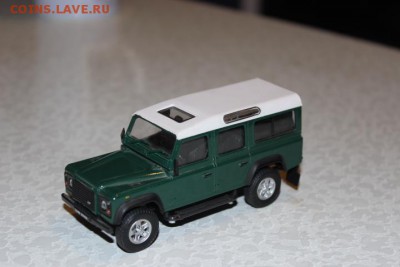 Коллекционирование масштабных моделей автомобилей - IMG_6935