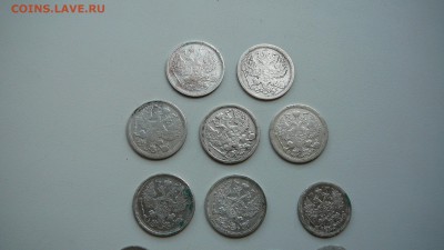 Царские серебряные монеты_ 12шт. 27.08.15г. 21_30. - P1170486.JPG