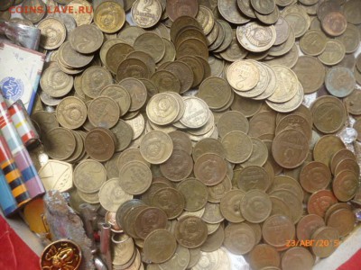 100 МОНЕТ до 1961 + БОНУСЫ МНОГО - P1050095.JPG