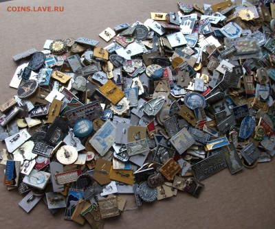 1000 штук Алюм. ЗНАЧКОВ по 5 руб. до 28 авг. в 22:00 - DSCF2590.JPG