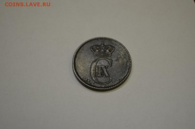 Дания 2 эре (оре) 1880г.  оценка - DSC_0011