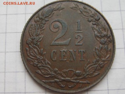2 цента 1904 Голландия - IMG_2458.JPG