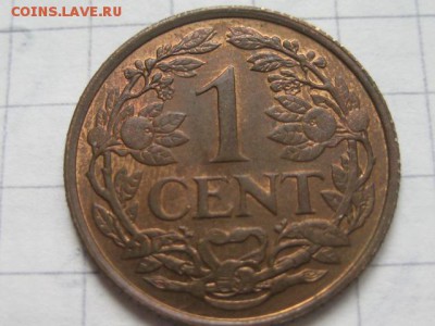 1 цент 1961 Антильские Острова - IMG_2494.JPG