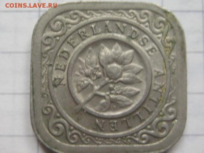 5 центов 1962 Антильские Острова - IMG_2523.JPG