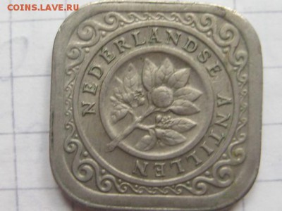 5 центов 1963 Антильские Острова - IMG_2527.JPG