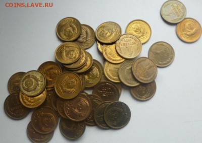 100 МОНЕТ до 1961 + БОНУСЫ МНОГО - P1050096.JPG
