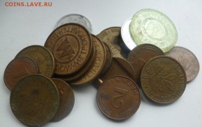 100 МОНЕТ до 1961 + БОНУСЫ МНОГО - P1050099.JPG