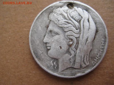 10 драхм 1930 Греция - IMG_0965.JPG