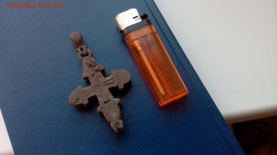 Энколпион на опознание и оценку - IMG_20150823_173407
