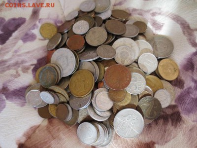 275 иностранных монет (до 29,08,15 22-00) - IMG_1246.JPG