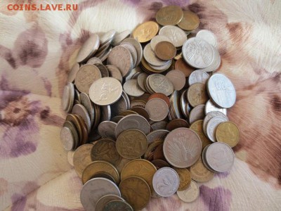 275 иностранных монет (до 29,08,15 22-00) - IMG_1248.JPG