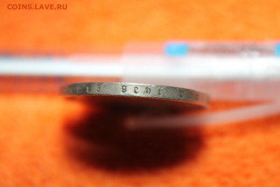 Германия. Третий рейх 5 марок 1938 года До 08.09.2015. 20.00 - IMG_2807.JPG