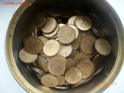 100 МОНЕТ до 1961 + БОНУСЫ МНОГО - P1050103.JPG