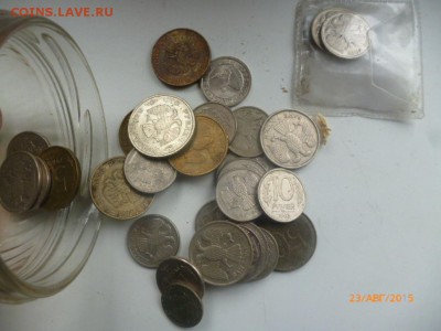 100 МОНЕТ до 1961 + БОНУСЫ МНОГО - P1050104.JPG