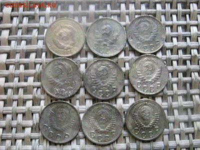 2 копейки, 1931-1956г., 9 шт. Без повтора. До 30.08.2015г. - 29-31 040.JPG