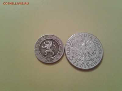 5 ГРОШ. И 10 ЦЕНТОВ 1862 ГОДА - СЕРЕБРО - 2015-08-24 19.41.11
