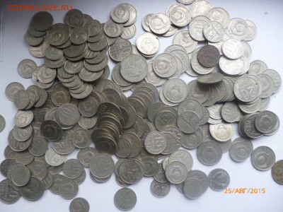 100 МОНЕТ до 1961 + БОНУСЫ МНОГО - P1050151.JPG