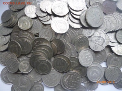 100 МОНЕТ до 1961 + БОНУСЫ МНОГО - P1050152.JPG