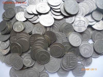 100 МОНЕТ до 1961 + БОНУСЫ МНОГО - P1050153.JPG
