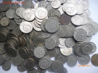 100 МОНЕТ до 1961 + БОНУСЫ МНОГО - P1050155.JPG