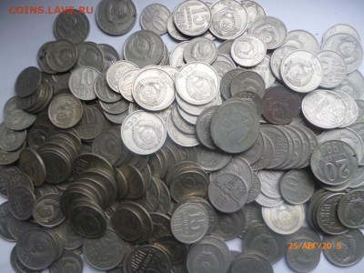 100 МОНЕТ до 1961 + БОНУСЫ МНОГО - P1050156.JPG