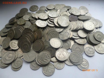 100 МОНЕТ до 1961 + БОНУСЫ МНОГО - P1050159.JPG