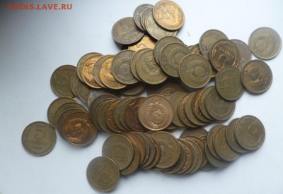 100 МОНЕТ до 1961 + БОНУСЫ МНОГО - P1050160.JPG