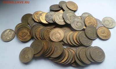100 МОНЕТ до 1961 + БОНУСЫ МНОГО - P1050163.JPG