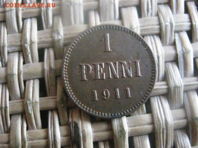 1 пенни 1911г. В альбом. До 31.08.2015г. - 29-31 068.JPG