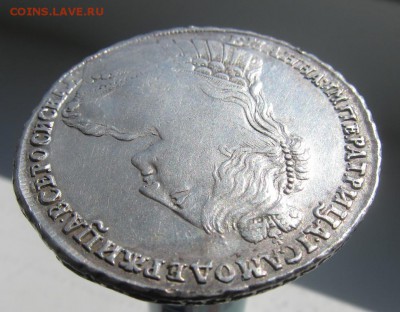 Рубль 1737 - 7192160