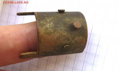 Бронзовая штука - P1250347.JPG
