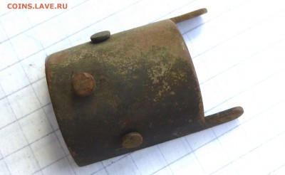 Бронзовая штука - P1250342.JPG