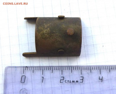 Бронзовая штука - P1250337.JPG