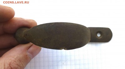 Спусковая скоба - P1250357.JPG