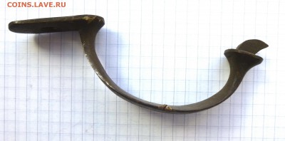 Спусковая скоба - P1250355.JPG