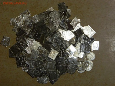 337 водочных жетонов(165,18гр.) - optimized-zi65