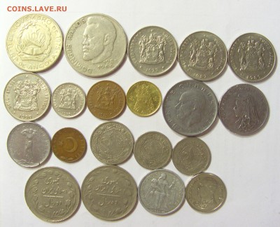 Продам иностранные монеты июль 2015. Распродажа! - CIMG5704.JPG