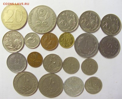 Продам иностранные монеты июль 2015. Распродажа! - CIMG5689.JPG