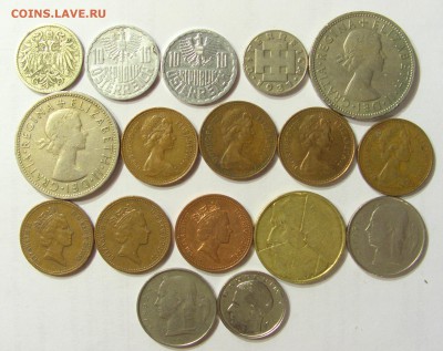 Продам иностранные монеты июль 2015. Распродажа! - CIMG5737.JPG