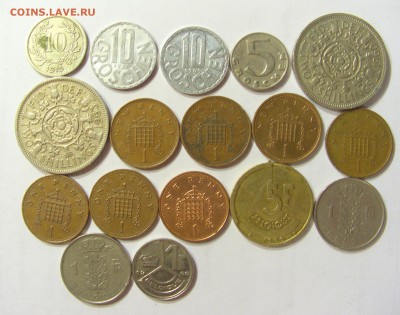 Продам иностранные монеты июль 2015. Распродажа! - CIMG5722.JPG