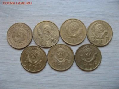 7шт пятачков.31,40,49,52,54,56,57. 28.08.2015г в 22-00 по МС - IMG_5415
