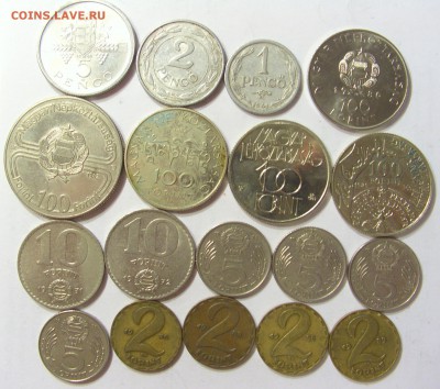 Продам иностранные монеты июль 2015. Распродажа! - CIMG5851.JPG