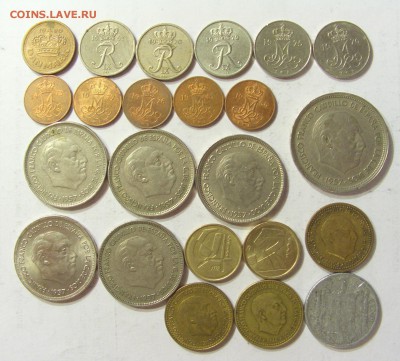 Продам иностранные монеты июль 2015. Распродажа! - CIMG6070.JPG