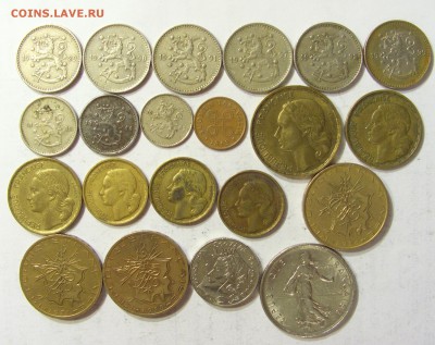 Продам иностранные монеты июль 2015. Распродажа! - CIMG6206.JPG
