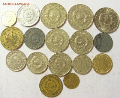 Продам иностранные монеты июль 2015. Распродажа! - CIMG6399.JPG